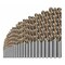 Holex CleverDrill HSS jobber drill set No. 114031 as a refill set, uncoated, Type: 1-13 115056 1-13 - alternate 1